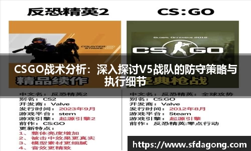 CSGO战术分析：深入探讨V5战队的防守策略与执行细节